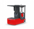 Kommissionierstapler Linde MV01