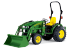 Fahrzeuge Kommunale Schlepper John Deere 2720