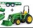 John Deere 3032E 