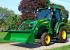 Fahrzeuge Kommunale Schlepper John Deere 3720
