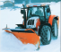 Fahrzeuge Kommunale Schlepper Steyr 4075 Kompakt K