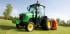 Fahrzeuge Kommunale Schlepper John Deere 4520 