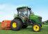 Fahrzeuge Kommunale Schlepper John Deere 4520 