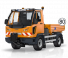 Fahrzeuge Kommunale Schlepper Hako Multicar M 27compact