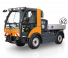 Fahrzeuge Kommunale Schlepper Hako Multicar M29 T