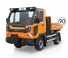 Fahrzeuge Kommunale Schlepper Hako Multicar M31 T