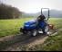 Fahrzeuge Kommunale Schlepper Iseki TH 4365