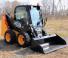 Kompaktlader JCB 135