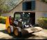 Kompaktlader JCB 155