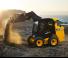 Kompaktlader JCB 155