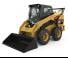 Kompaktlader Caterpillar 262D