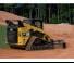 Kompaktlader Caterpillar 297D2