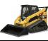 Kompaktlader Caterpillar 297D2