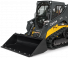 Kompaktlader John Deere Construction 317G