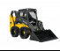 Kompaktlader John Deere Construction 318G
