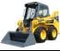 Kompaktlader Gehl R165