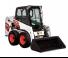 Kompaktlader Bobcat S450