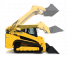 Kompaktlader Gehl VT320