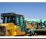Laderaupen Caterpillar 953