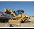 Laderaupen Caterpillar 973D