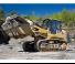 Laderaupen Caterpillar 973D