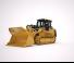 Laderaupen Caterpillar 973D