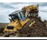 Laderaupen Caterpillar 973K