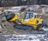 Laderaupen Liebherr LR 636