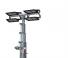Lichtmasten Aurora Lambda 70 4x75W