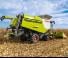 Mähdrescher Claas Lexion 660