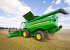 Mähdrescher John Deere S 660 i