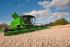 Mähdrescher John Deere S 680
