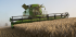 Mähdrescher John Deere S 690 HM