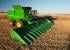 Mähdrescher John Deere S 690 HM