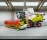 Mähdrescher Claas Tucano 320