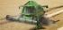 Mähdrescher John Deere W 660