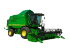 Mähdrescher John Deere W 540