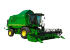 Mähdrescher John Deere W 540 LL
