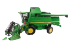Mähdrescher John Deere W 660 LL