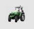 Mähdrescher DEUTZ-FAHR 4075 E 