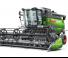 Mähdrescher Fendt 5225 E Rice