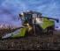 Mähdrescher Claas Evion 450 Classic    