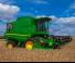 Mähdrescher John Deere S440 