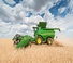 Mähdrescher John Deere S790 HM 