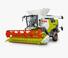 Mähdrescher Claas Trion 660   