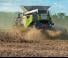 Mähdrescher Claas Trion 740