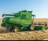 Mähdrescher John Deere W430