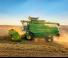 Mähdrescher John Deere W430