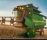 Mähdrescher John Deere W430