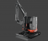 Minibagger Eurocomach 10 ZT